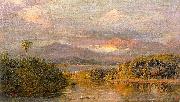 Frederic Edwin Church Mount Chimborazo France oil painting artist